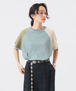 【+10%ポイントUP】スラブ ジャージー クレイジー ショートスリーブ