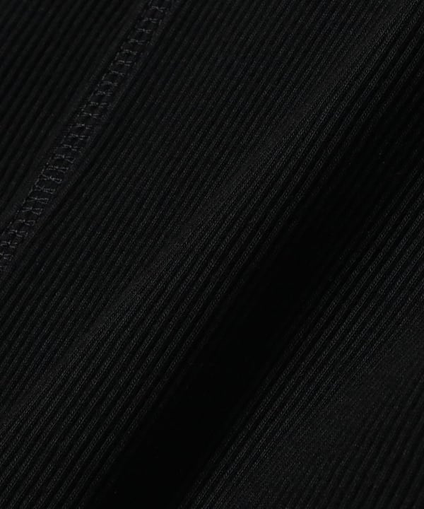 LACOSTE / エッセンシャルリブニットタンクトップ
