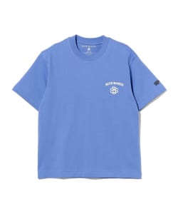 Scye / ロゴ プリント Tシャツ