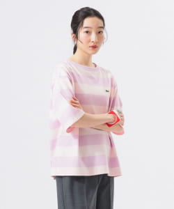 【別注】LACOSTE / ボーダー Tシャツ