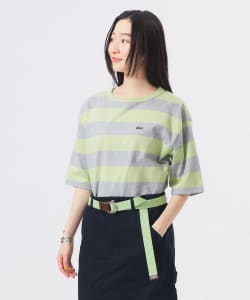 【別注】LACOSTE / ボーダー Tシャツ