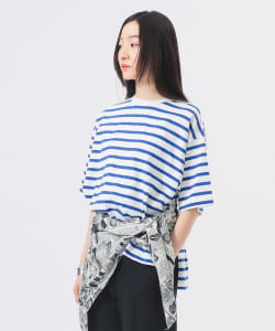 ボーダー ビッグ ショートスリーブ