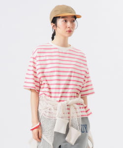 ボーダー ビッグ ショートスリーブ