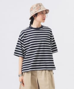 ボーダー ビッグ ショートスリーブ