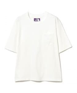 THE NORTH FACE PURPLE LABEL / 8oz Field Pocket Tee