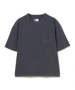 THE NORTH FACE PURPLE LABEL / 8oz Field Pocket Tee