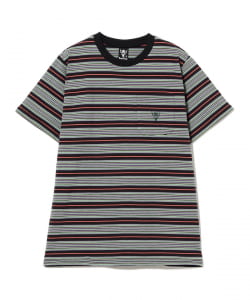 SOUTH2 WEST8 / Round Pocket Tee