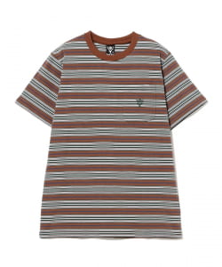 SOUTH2 WEST8 / Round Pocket Tee