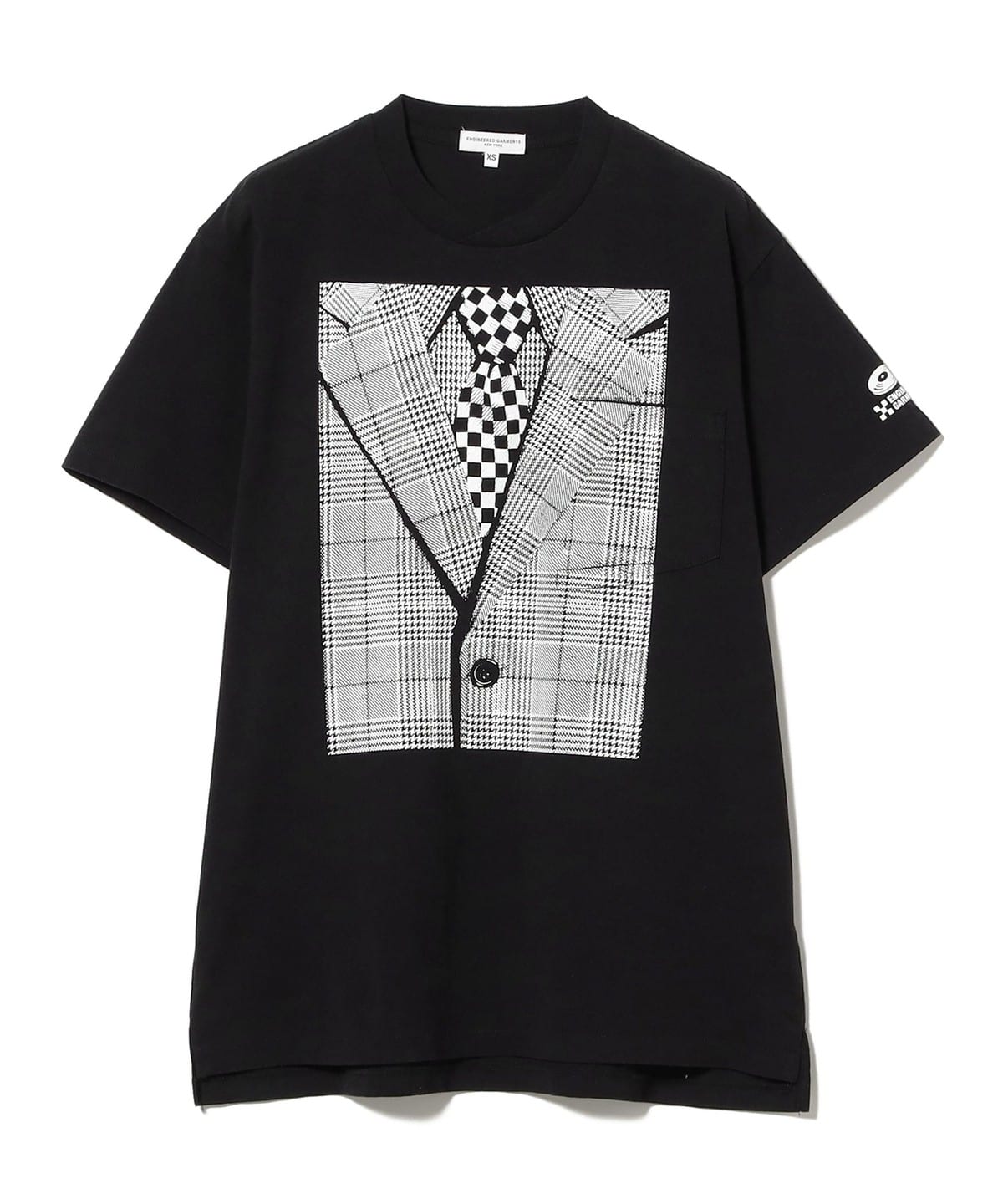 BEAMS BOY (BEAMS BOY) ENGINEERED GARMENTS / Suit Tee (T-shirt/Cut