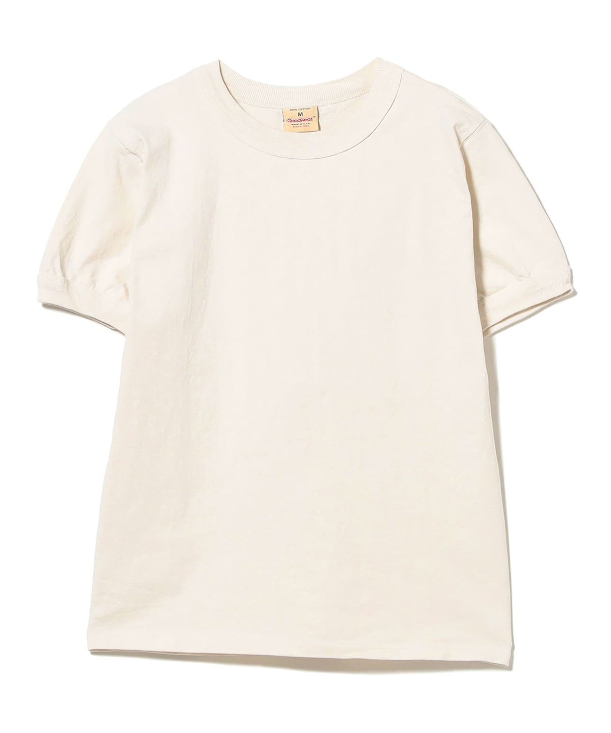 BEAMS BOY（ビームス ボーイ）Goodwear / リンガーT（Tシャツ