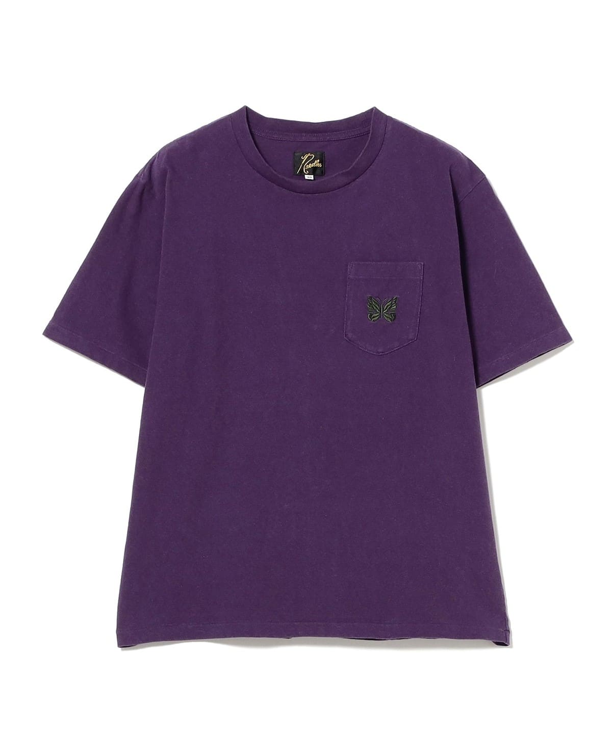 BEAMS JAPAN（ビームス ジャパン）NEEDLES / Pocket Tee（Tシャツ