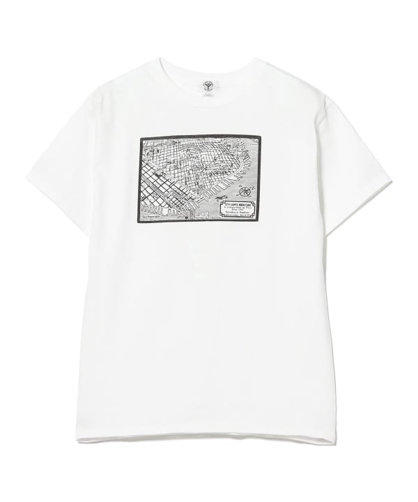 【別注】City Lights Bookstore / 74s Post Card T