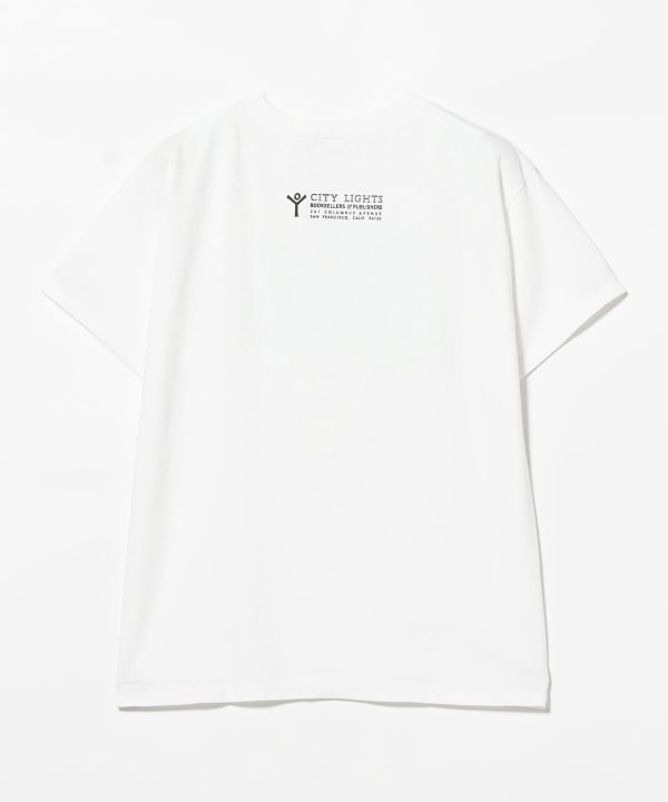 【別注】City Lights Bookstore / 74s Post Card T