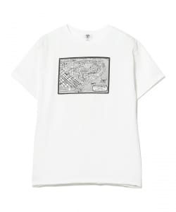 【別注】City Lights Bookstore / 74s Post Card T