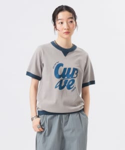 【別注】Jackman / リンガー リブ Tシャツ 26SS