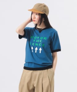 【別注】Jackman / リンガー リブ Tシャツ 26SS