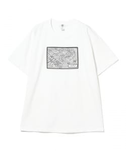 City Lights Bookstore / 74s Post Card T