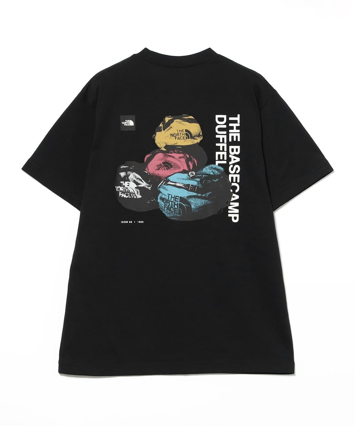ビームスボーイ☆ノースフェイスコラボTシャツ BEAMS BOY（ビームス ボーイ）THE NORTH FACE / ショートスリーブ