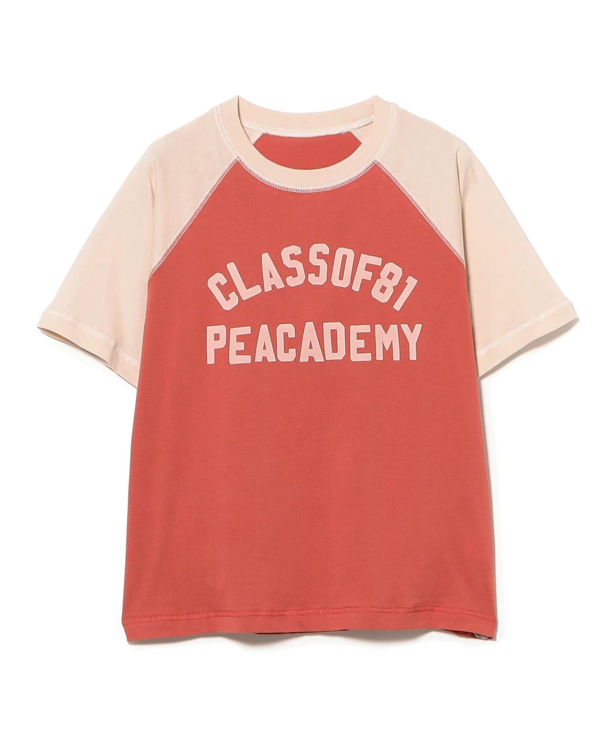 BEAMS BOY（ビームス ボーイ）2トーン ラグラン Tシャツ（Tシャツ 