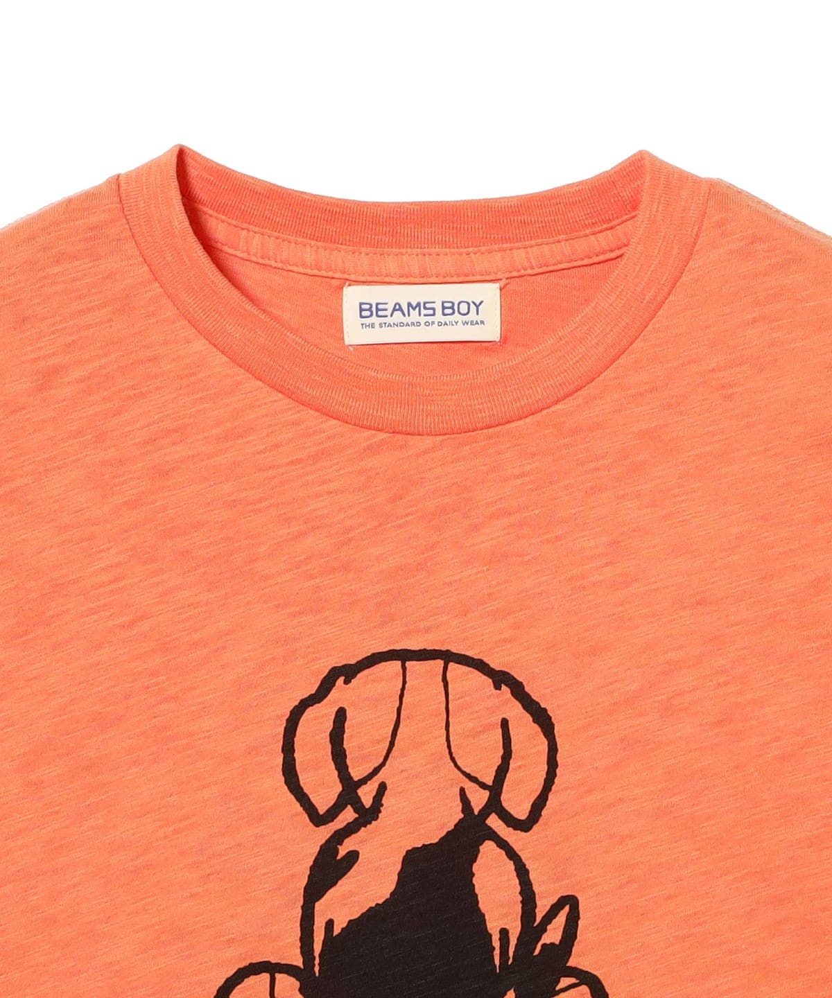 BEAMS BOY（ビームス ボーイ）ボーイ ドッグ Tシャツ（Tシャツ