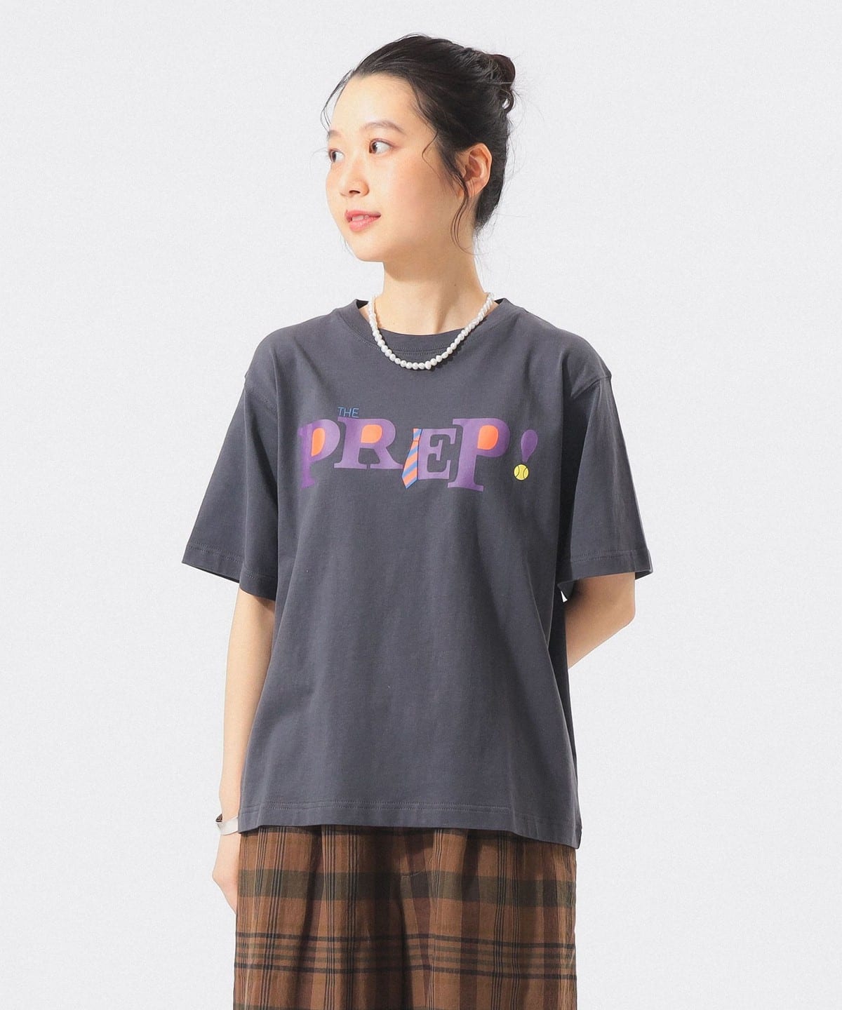 BEAMS BOY BEAMS BOY T-shirt (T-shirts, cut and sewn T-shirts