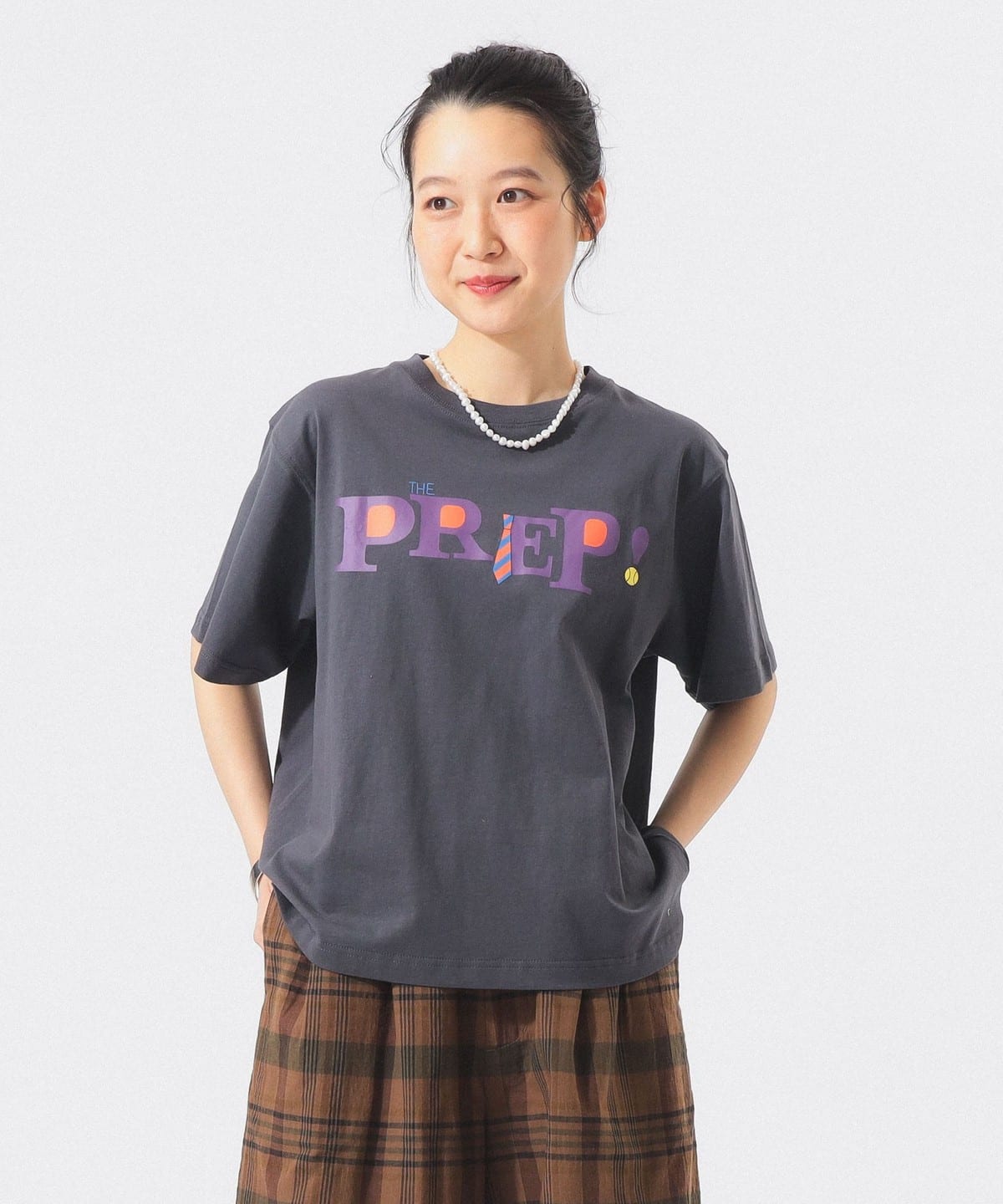 ちい様向け確認用【F】BEAMS BOY ビームスボーイ レディース Tシャツ BEAMS BOY（ビームス ボーイ） tシャツ ボーイ ベーシック Tシャツ