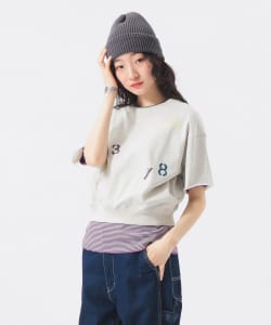 Random Numbering Short Sleeve