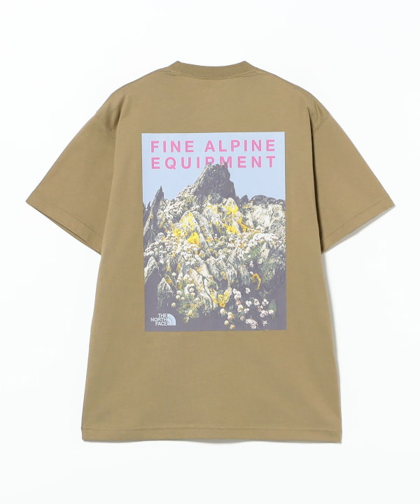 THE NORTH FACE /山花T卹
