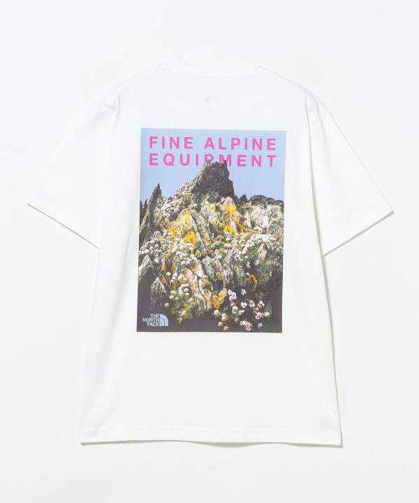 THE NORTH FACE /山花T卹