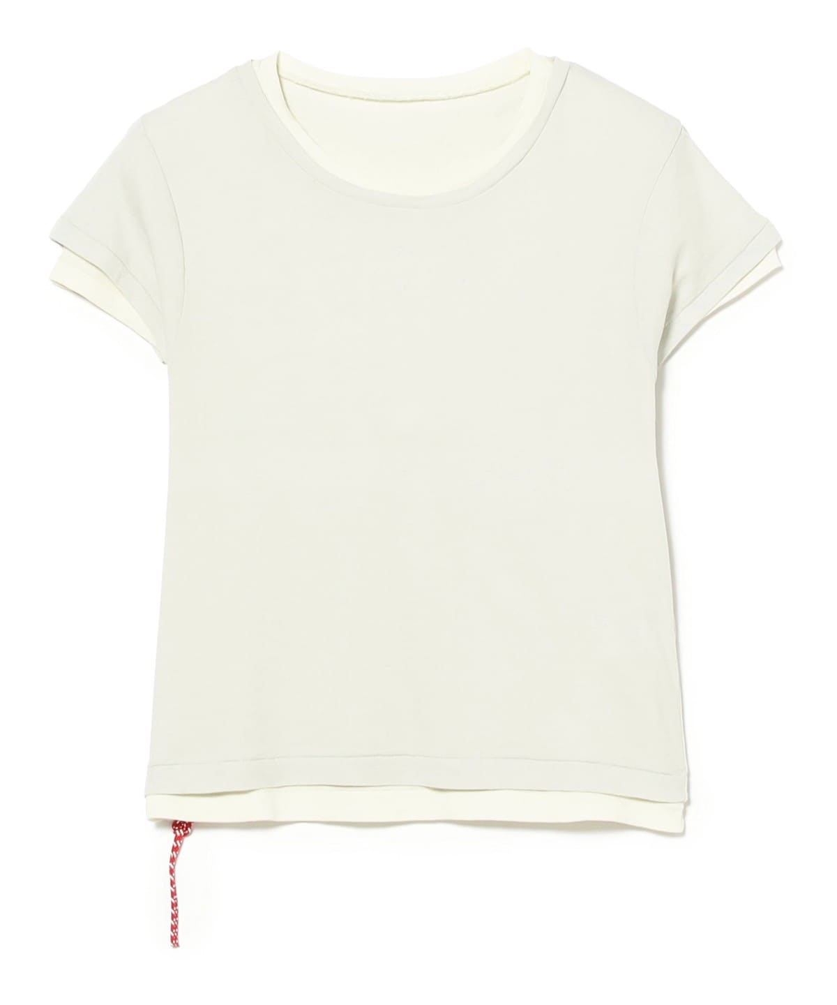 BEAMS JAPAN（ビームス ジャパン）〈WOMEN〉レイヤード Tシャツ（T