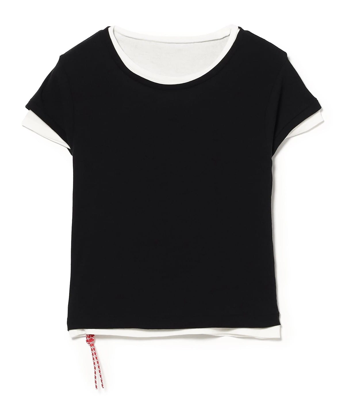BEAMS JAPAN（ビームス ジャパン）〈WOMEN〉レイヤード Tシャツ（T