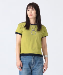 〈WOMEN〉レイヤード Tシャツ