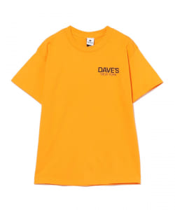 Dave's New York / WORK LOGO Tシャツ