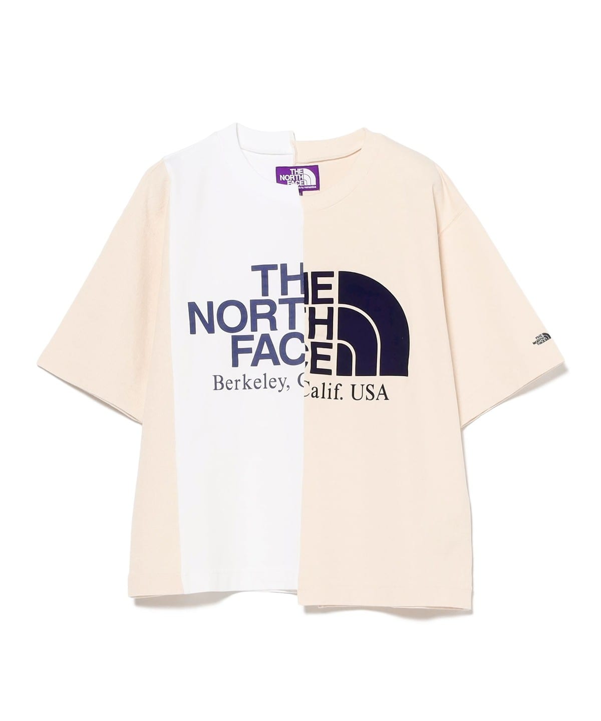 BEAMS BOY（ビームス ボーイ）【別注】THE NORTH FACE PURPLE LABEL