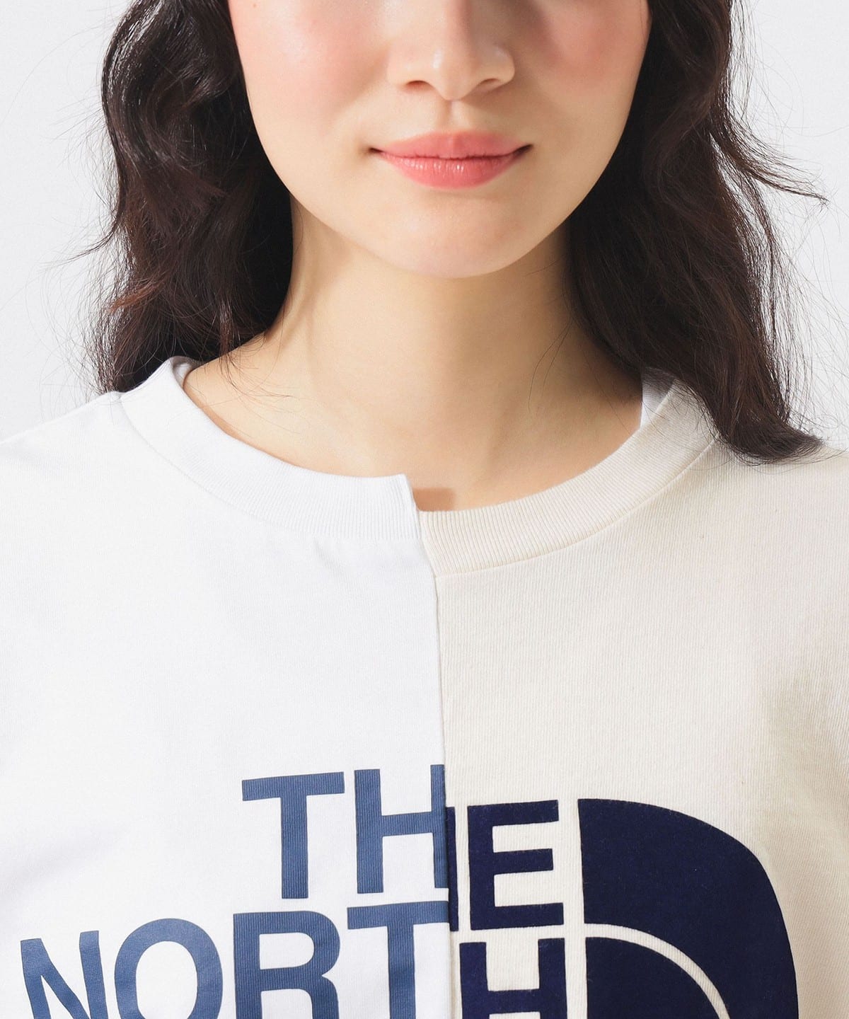 BEAMS BOY（ビームス ボーイ）【別注】THE NORTH FACE PURPLE LABEL