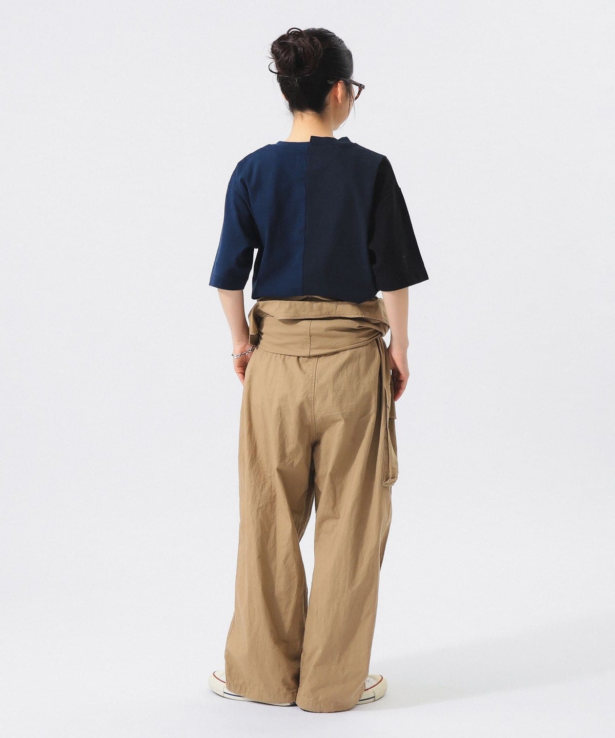 BEAMS BOY（ビームス ボーイ）【別注】THE NORTH FACE PURPLE LABEL