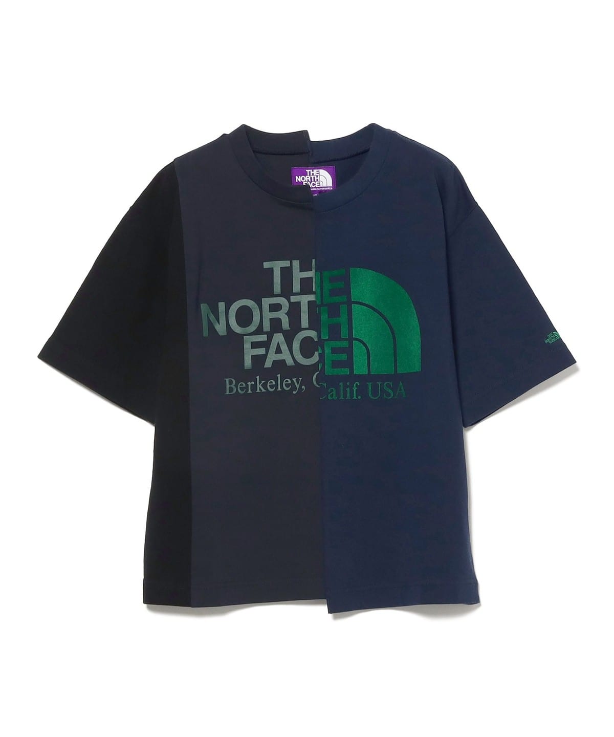 BEAMS BOY（ビームス ボーイ）【別注】THE NORTH FACE PURPLE LABEL