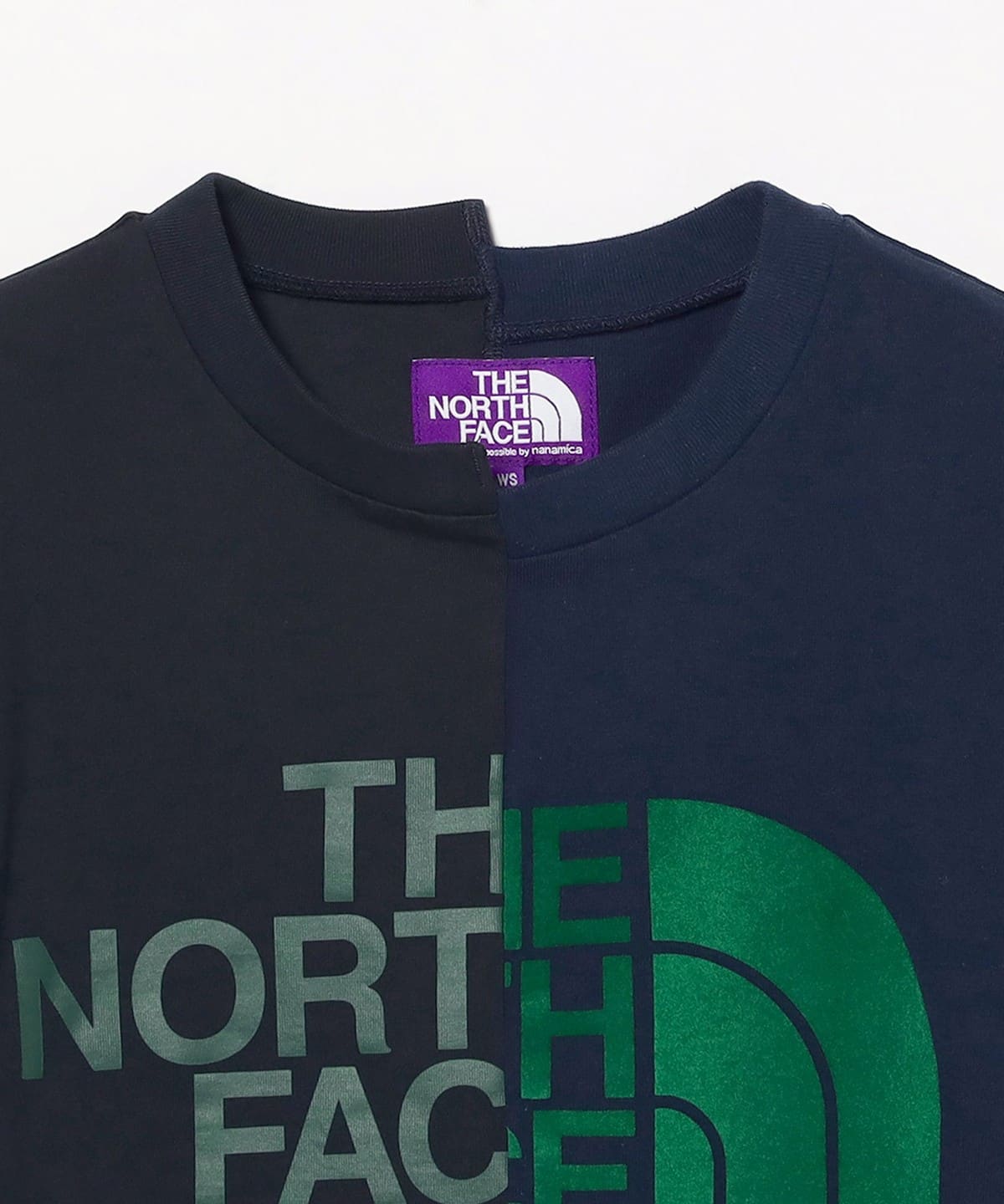 BEAMS BOY（ビームス ボーイ）【別注】THE NORTH FACE PURPLE LABEL