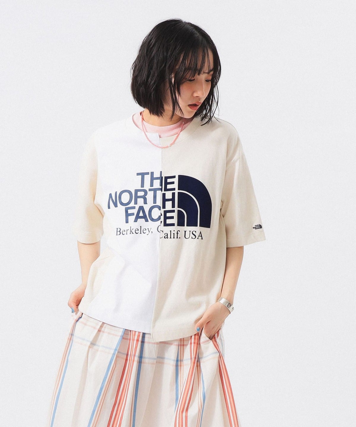 BEAMS BOY（ビームス ボーイ）【別注】THE NORTH FACE PURPLE LABEL