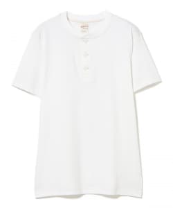 WHITESVILLE / HENLEY NECK PACK T-SHIRT