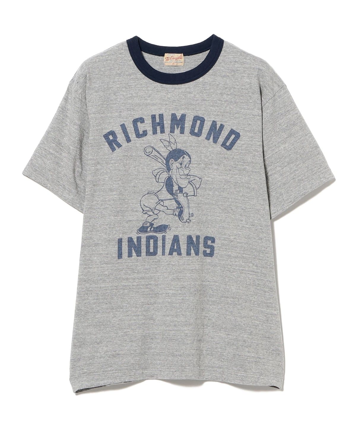 BEAMS BOY（ビームス ボーイ）WHITESVILLE / INDIAN PRINT TEE（T