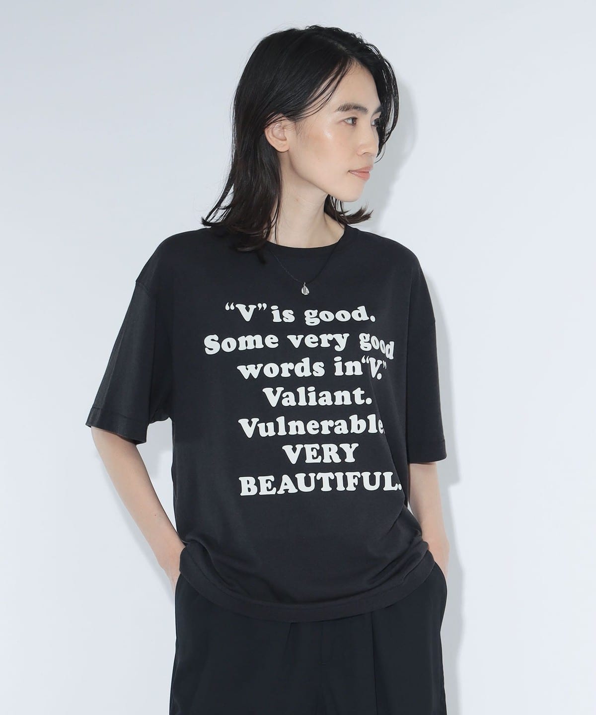 BEAMS BOY（ビームス ボーイ）【別注】HEAR MY NAME × maturely