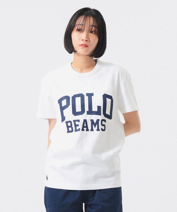 【美品】O.40ﾌﾞﾛｰﾄﾞVictBL WHITE ブラウス　BEAMS BOY BEAMS BOY（ビームス ボーイ）ヴィンテージ レース ブラウス（シャツ
