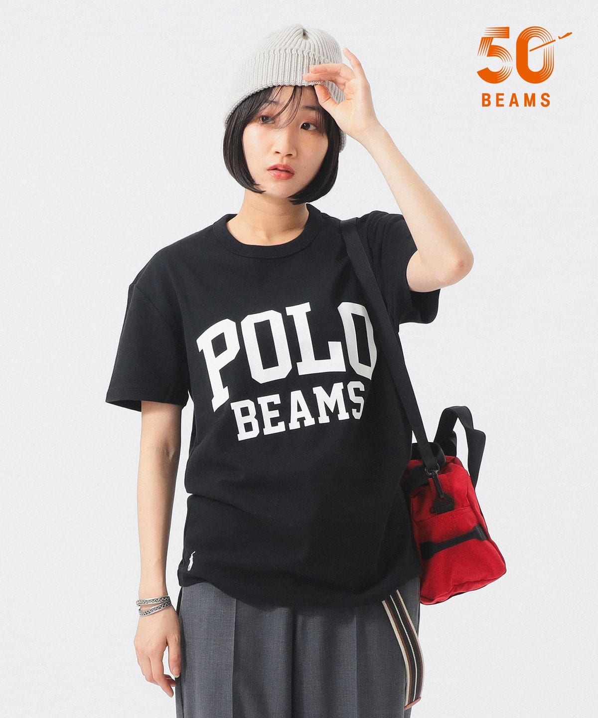 BEAMS BOY（ビームス ボーイ）【別注】POLO RALPH LAUREN / HEAVY