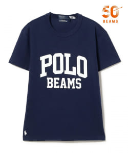 【別注】POLO RALPH LAUREN / HEAVY WEIGHT TEE