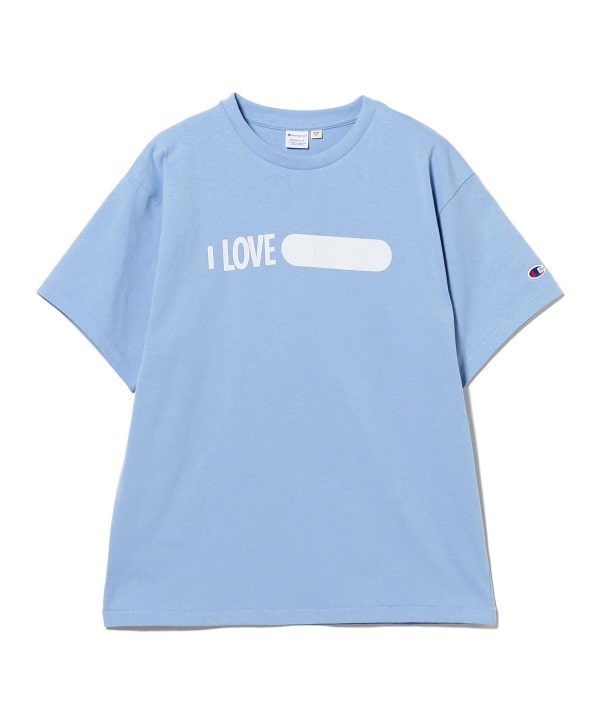 【8月6日再降價】【別注】Champion /印花T卹