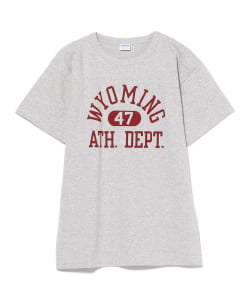 Champion / 77QS Tシャツ