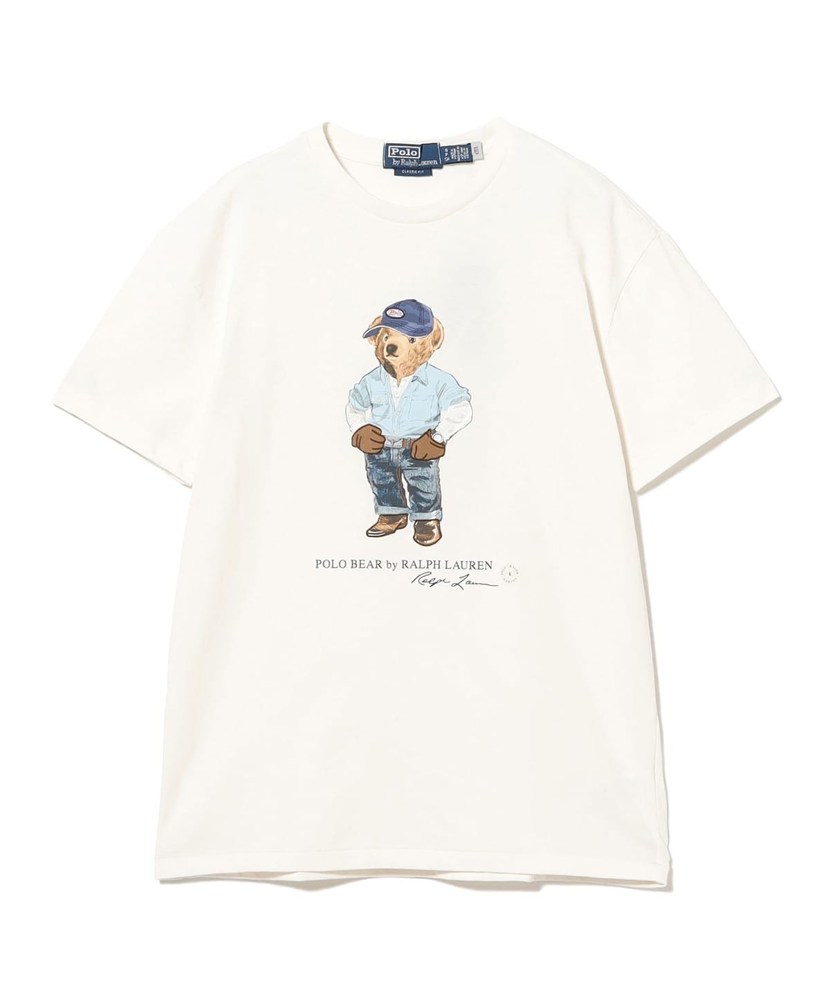BEAMS BOY（ビームス ボーイ）POLO RALPH LAUREN / Polo Bear T-Shirt 