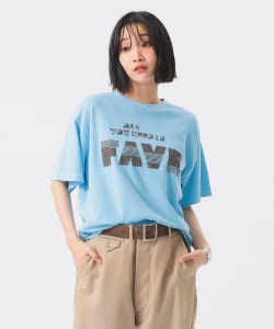 【別注】SCREEN STARS / ロゴ プリント ショートスリーブ