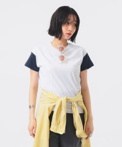 【別注】SCREEN STARS / 2トーン フレンチスリーブ